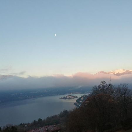 Cottage Sotto Il Faggio Centenario Ameno Exteriér fotografie
