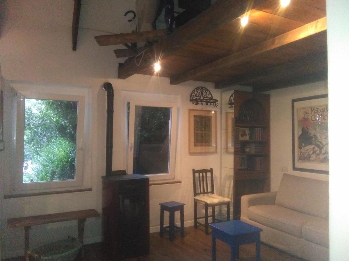 Cottage Sotto Il Faggio Centenario Ameno Exteriér fotografie