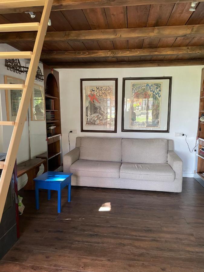 Cottage Sotto Il Faggio Centenario Ameno Exteriér fotografie
