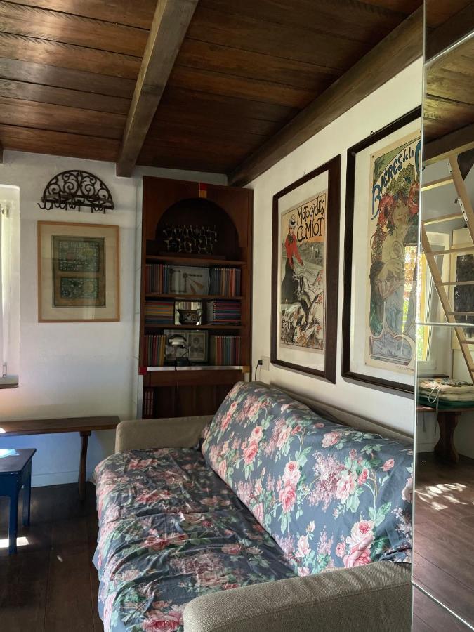Cottage Sotto Il Faggio Centenario Ameno Exteriér fotografie