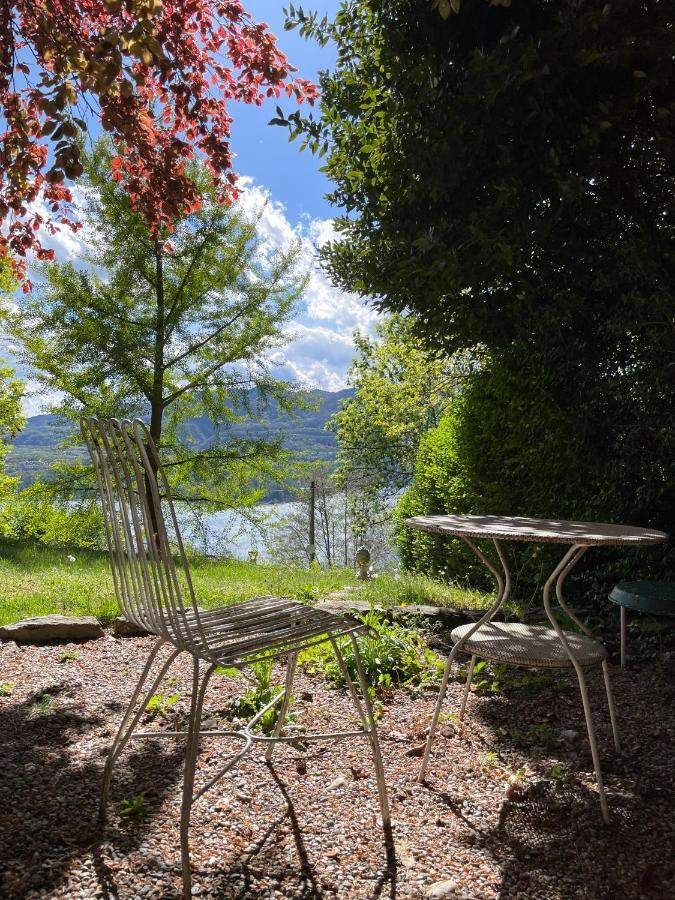 Cottage Sotto Il Faggio Centenario Ameno Exteriér fotografie